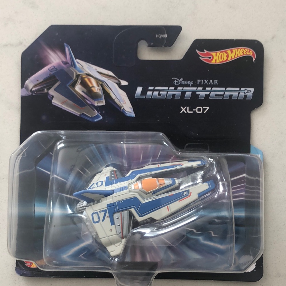 Disney Pixar Lightyear XL-07 Toy